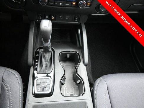 New 2026 Nissan Frontier SV image 16