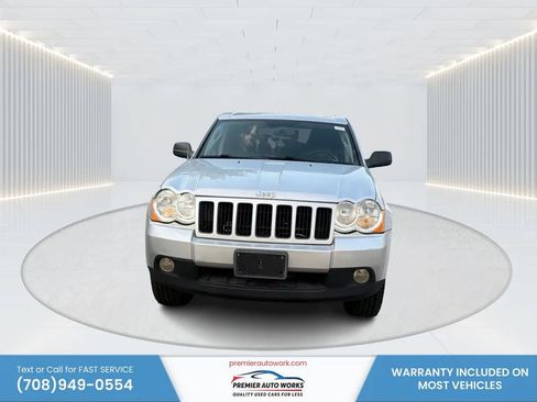 Used 2008 Jeep Grand Cherokee Laredo AWD/4WD image 2