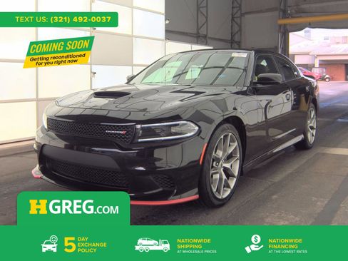 Used 2023 Dodge Charger GT image 1