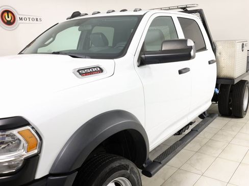 Used 2022 RAM 5500 Tradesman w/ Max Tow Package image 42