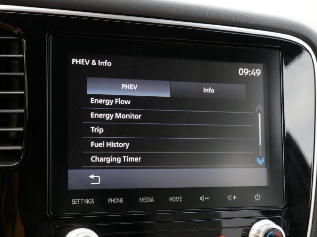 Used 2022 Mitsubishi Outlander SEL AWD/4WD image 20