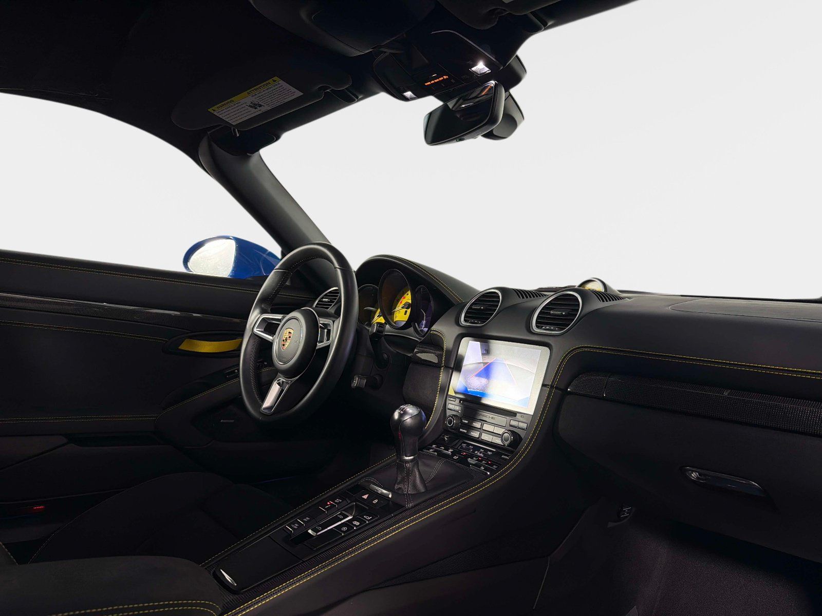 Used 2023 Porsche 718 Boxster Spyder RWD image 27