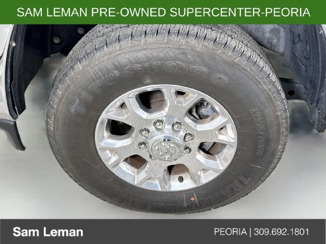 Used 2024 RAM 2500 Laramie w/ Chrome Bumper Package AWD/4WD image 28