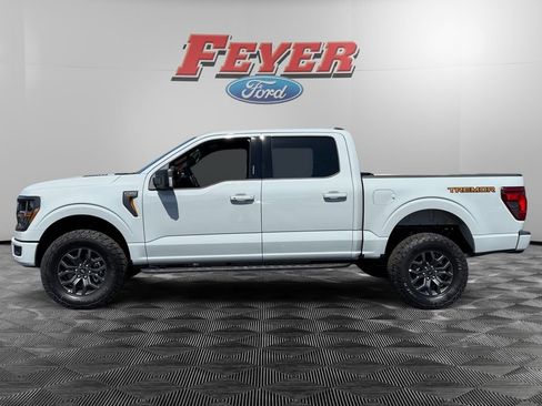 New 2026 Ford F150 Tremor AWD/4WD image 4