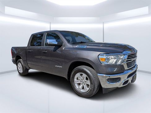 Used 2023 RAM 1500 Laramie image 1
