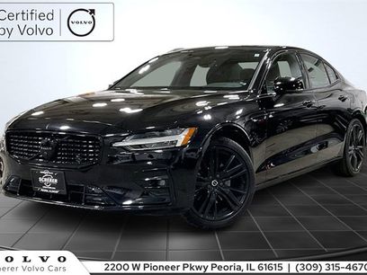 Certified 2023 Volvo S60 B5 Plus w/ Climate Package