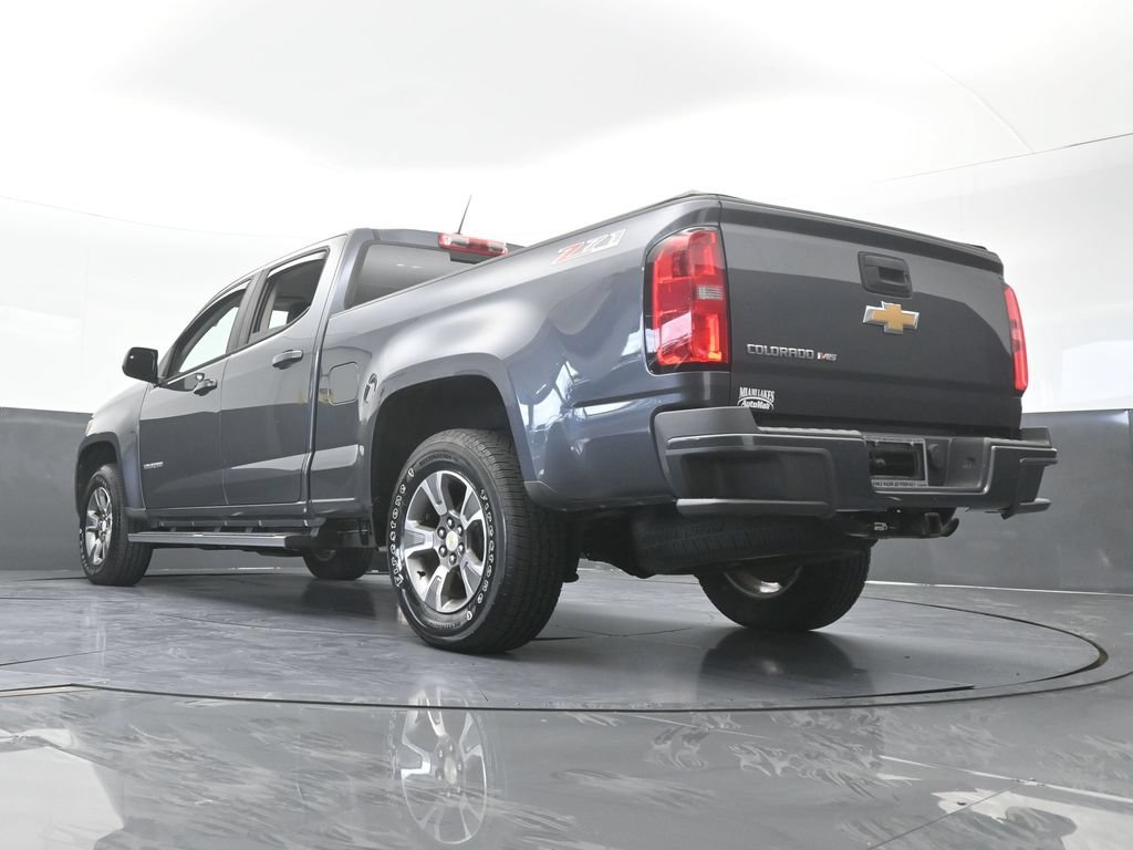 Used 2017 Chevrolet Colorado Z71 AWD/4WD image 64