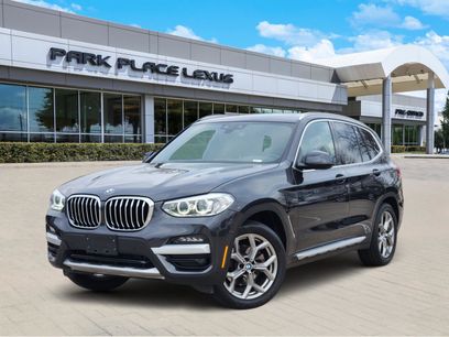 Used 2021 BMW X3 xDrive30i w/ Premium Package