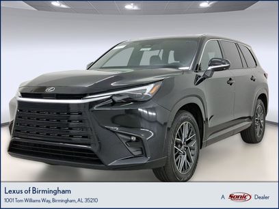 New 2026 Lexus TX 350 AWD