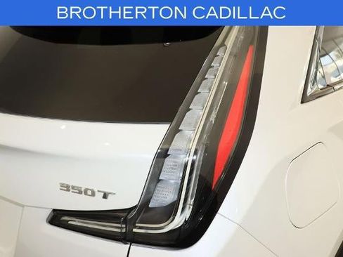 Certified 2023 Cadillac XT4 Sport AWD/4WD image 15