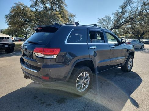 Used 2015 Jeep Grand Cherokee Limited image 5