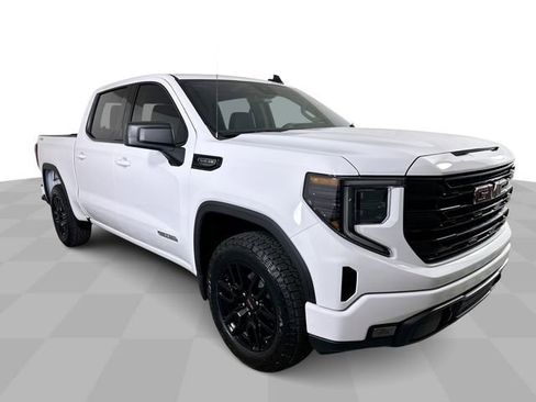 New 2026 GMC Sierra 1500 Elevation AWD/4WD image 3