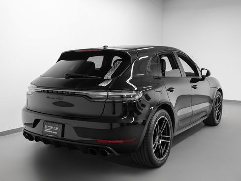 Used 2021 Porsche Macan GTS image 12