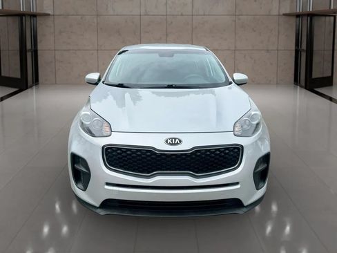Used 2017 Kia Sportage LX FWD image 9