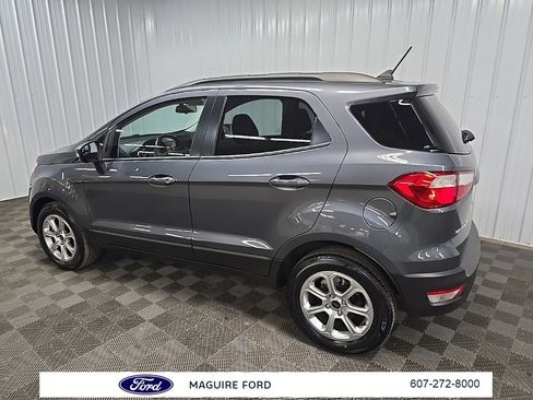Used 2020 Ford EcoSport SE image 5