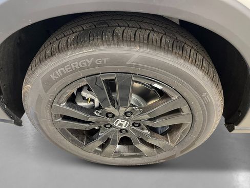 New 2027 Honda HR-V Sport image 11