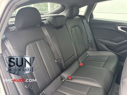 Certified 2025 Audi A5 2.0T Premium w/ Convenience Package image 9