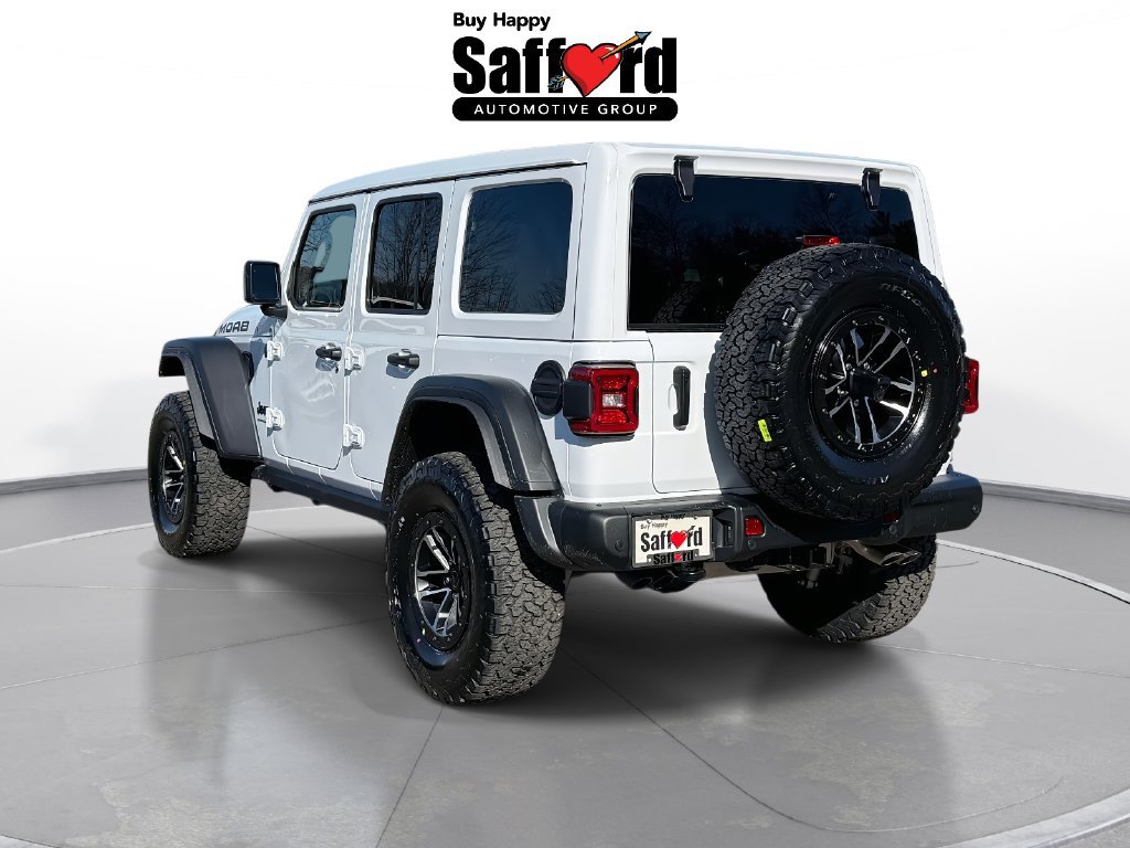 New 2026 Jeep Wrangler Unlimited Rubicon 392 w/ Quick Order Package 27X Moab AWD/4WD image 6
