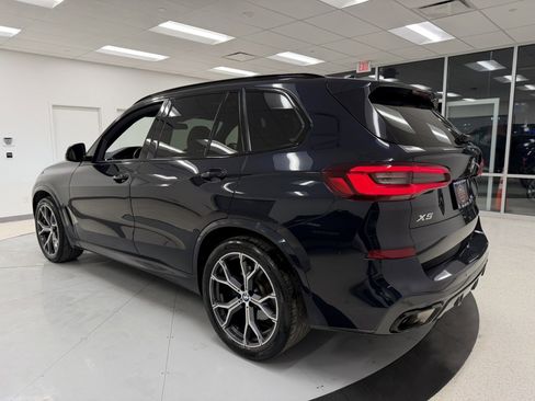 Used 2023 BMW X5 xDrive40i w/ Executive Package image 73