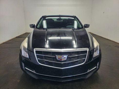 Used 2018 Cadillac ATS Luxury image 2