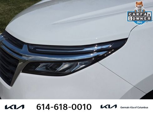 Used 2023 Chevrolet Equinox LT AWD/4WD image 14