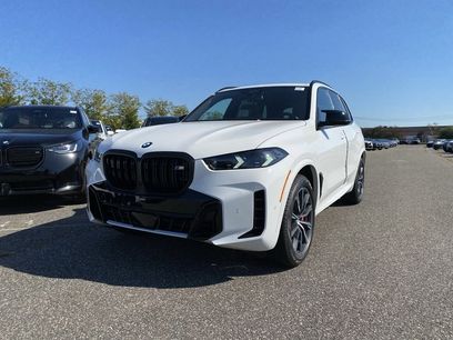 New 2026 BMW X5 M60i w/ Executive Package