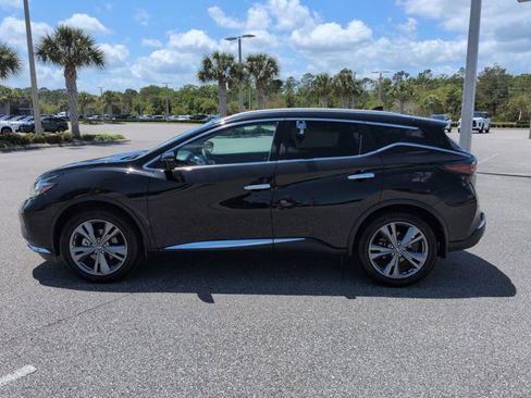 Used 2019 Nissan Murano Platinum image 8