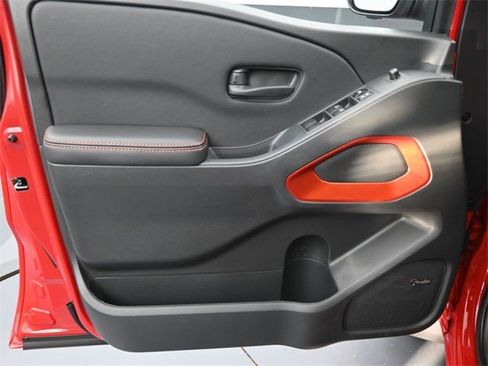 New 2026 Nissan Frontier PRO-4X image 27