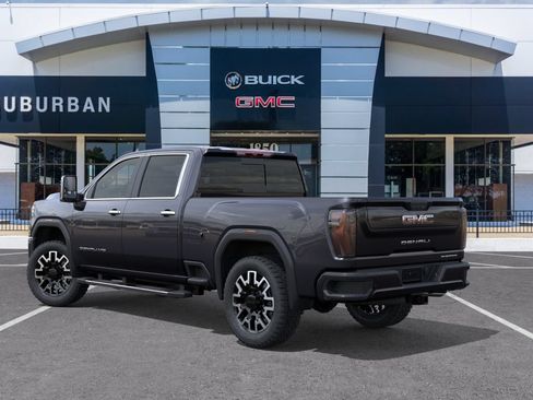 New 2026 GMC Sierra 2500 Denali w/ Denali Reserve Package AWD/4WD image 3