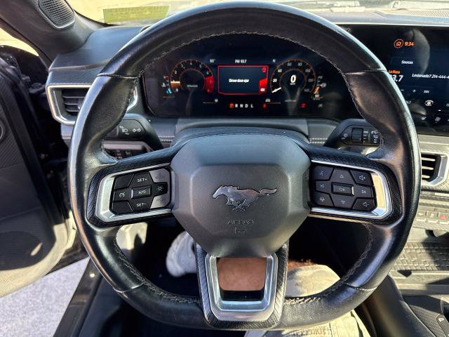 Certified 2024 Ford Mustang Premium RWD image 20