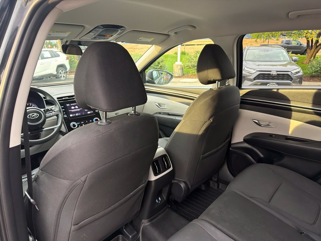 Used 2022 Hyundai Tucson SEL w/ Cargo Package AWD/4WD image 21