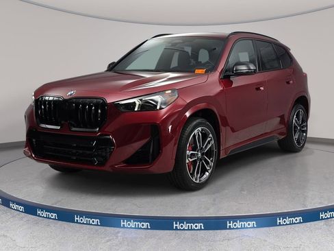 New 2026 BMW X1 xDrive28i w/ M Sport Package AWD/4WD image 1