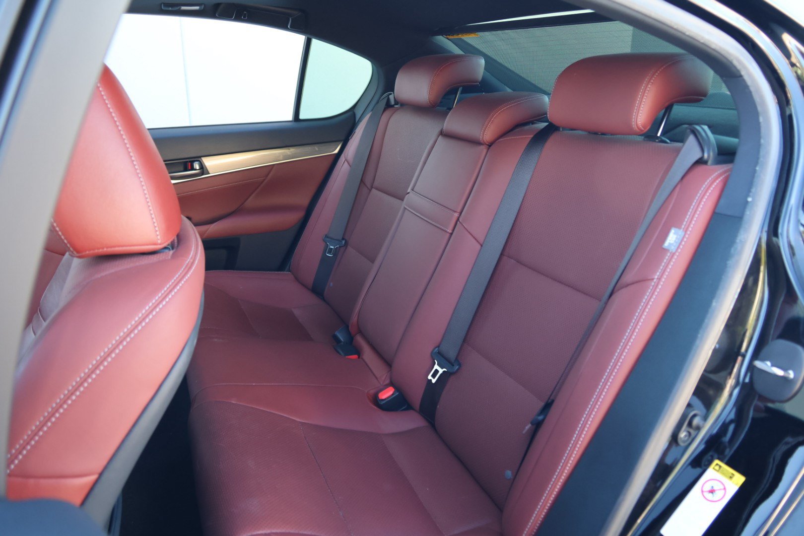 Used 2014 Lexus GS 350 w/ F Sport Package RWD image 37