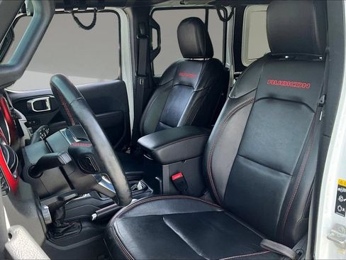 Used 2020 Jeep Wrangler Unlimited Rubicon AWD/4WD image 20
