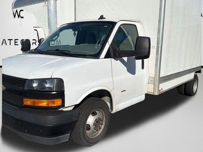 Used 2020 Chevrolet Express 3500 Extended w/ Driver Convenience Package