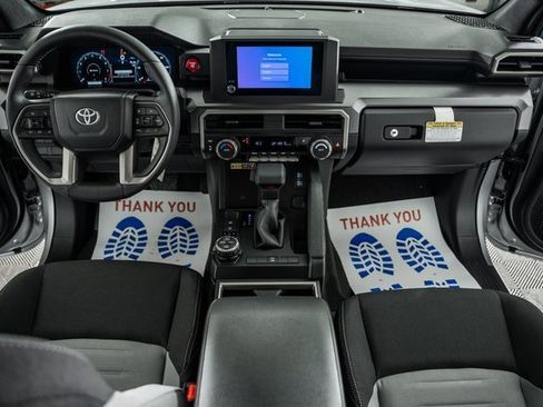 New 2025 Toyota 4Runner TRD Off-Road image 22