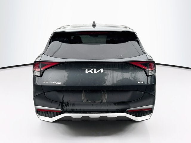 Certified 2023 Kia Sportage LX AWD/4WD image 6