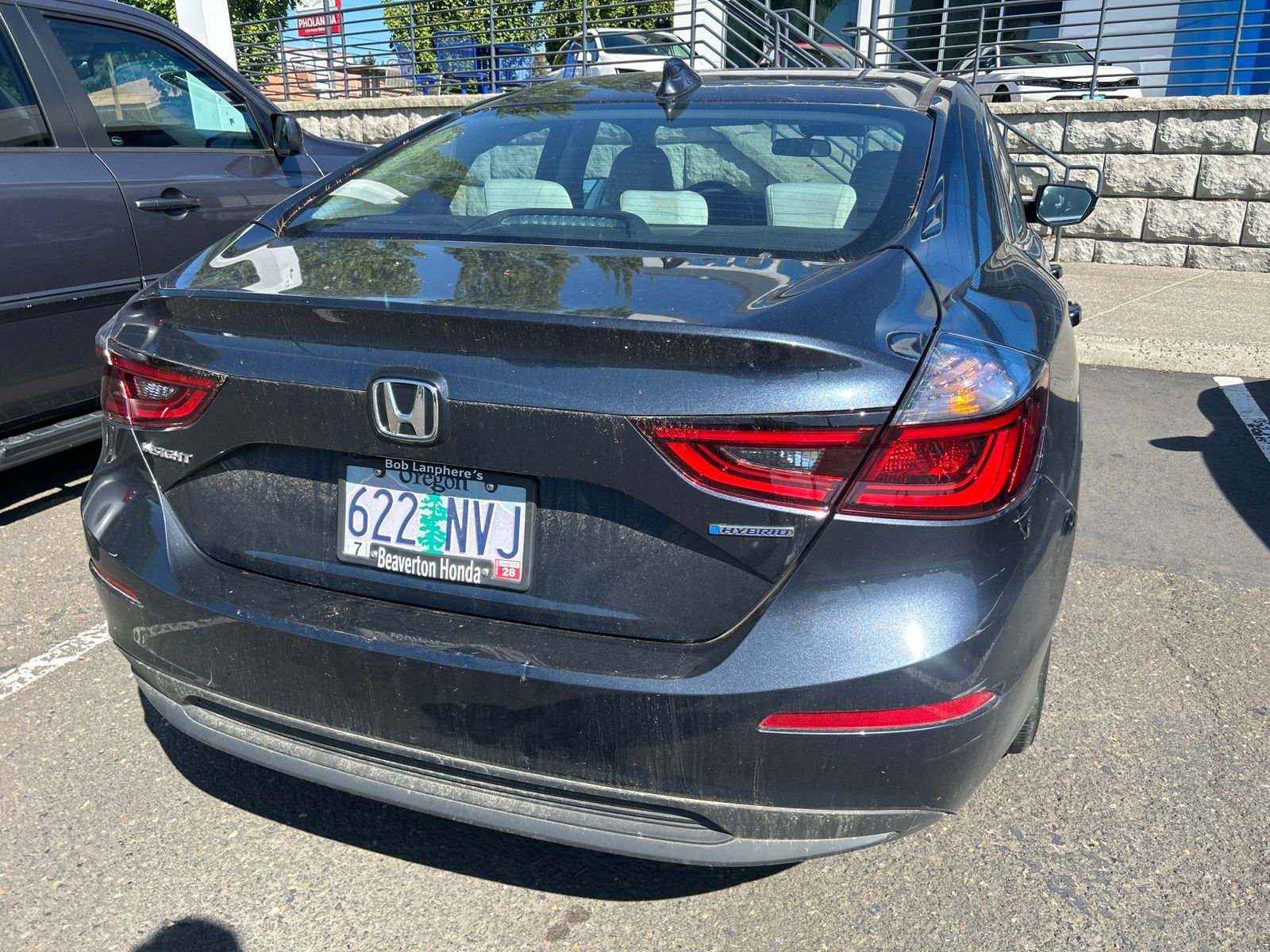 Used 2022 Honda Insight EX image 3