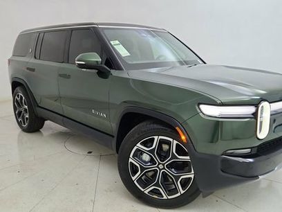 Used 2025 Rivian R1S Adventure