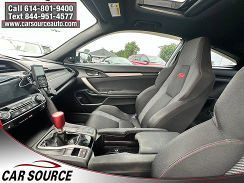 Used 2019 Honda Civic Si image 13