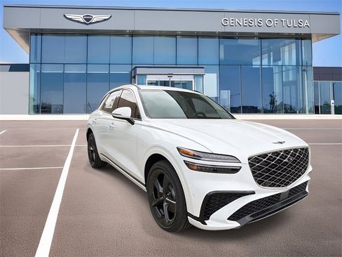 New 2026 Genesis GV70 3.5T Sport Prestige image 2