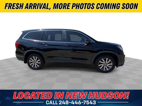 Used 2021 Honda Pilot EX image 3