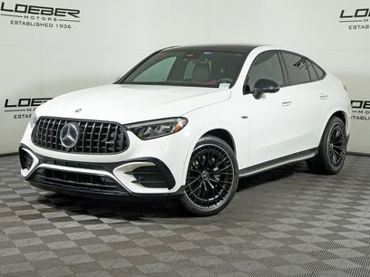 Certified 2024 Mercedes-Benz GLC 43 AMG 4MATIC Coupe