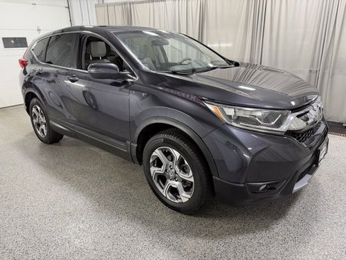 Used 2017 Honda CR-V EX image 3