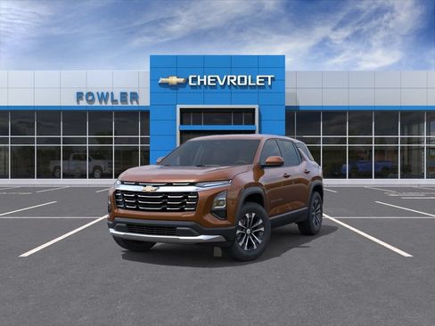 New 2027 Chevrolet Equinox LT w/ Convenience Package II AWD/4WD image 8
