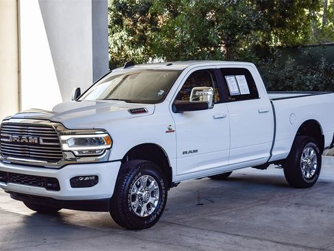 Used 2024 RAM 2500 Laramie w/ Safety Group image 3