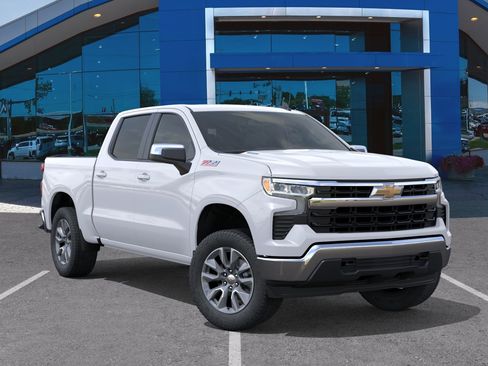 New 2026 Chevrolet Silverado 1500 LT AWD/4WD image 31