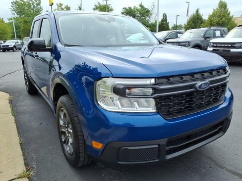 Used 2024 Ford Maverick XLT w/ XLT Luxury Package AWD/4WD image 3