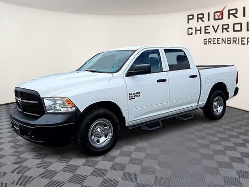 Used 2019 RAM 1500 Tradesman w/ Protection Group AWD/4WD image 4