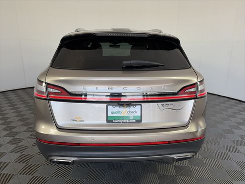 Used 2019 Lincoln Nautilus Reserve w/ Cargo Utility Package AWD/4WD image 9